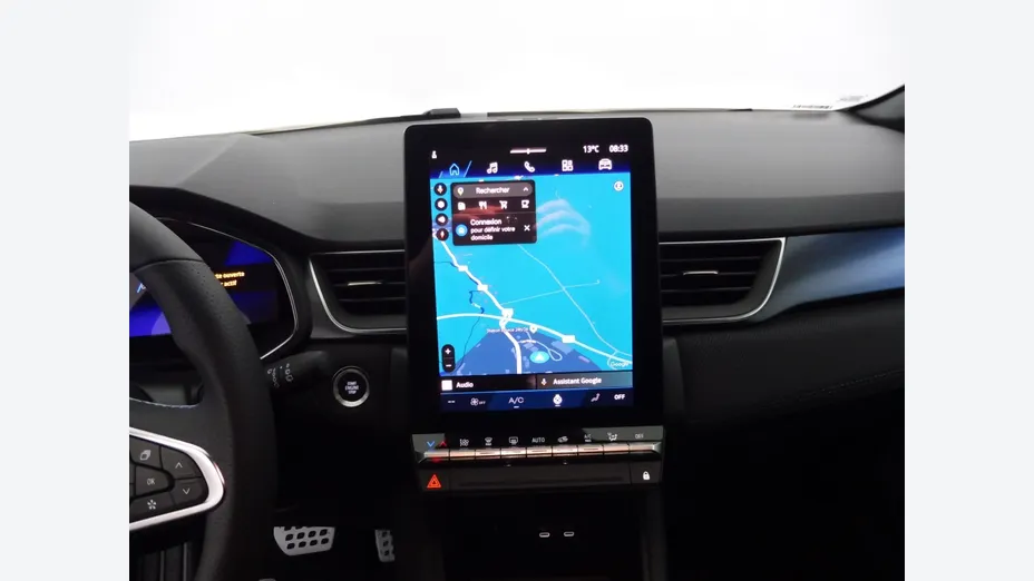 RENAULT Symbioz -