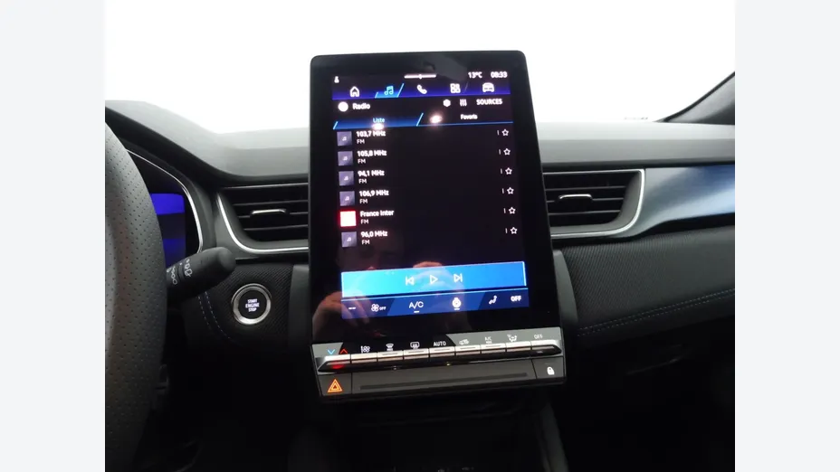 RENAULT Symbioz -