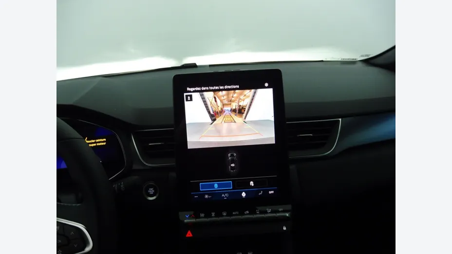 RENAULT Symbioz -