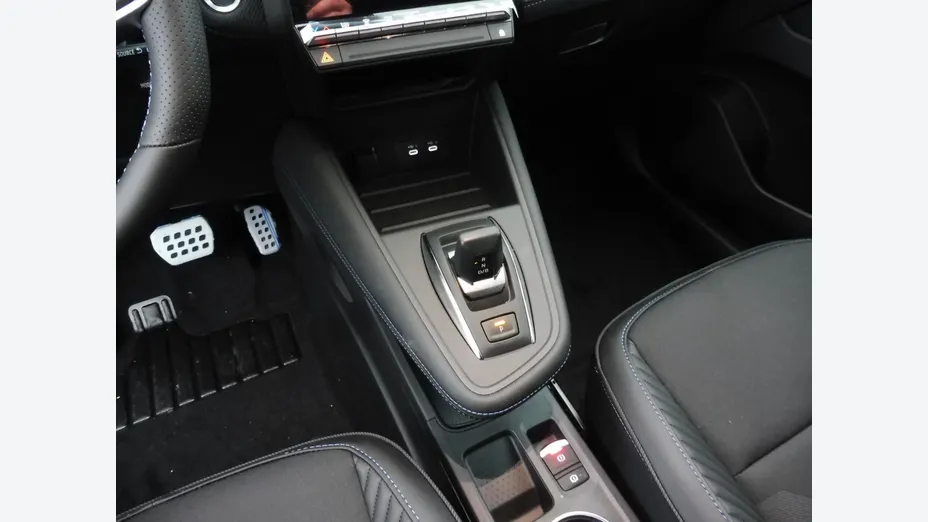 RENAULT Symbioz -