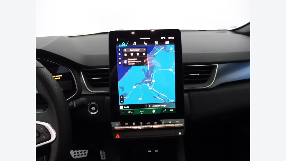 RENAULT Symbioz -
