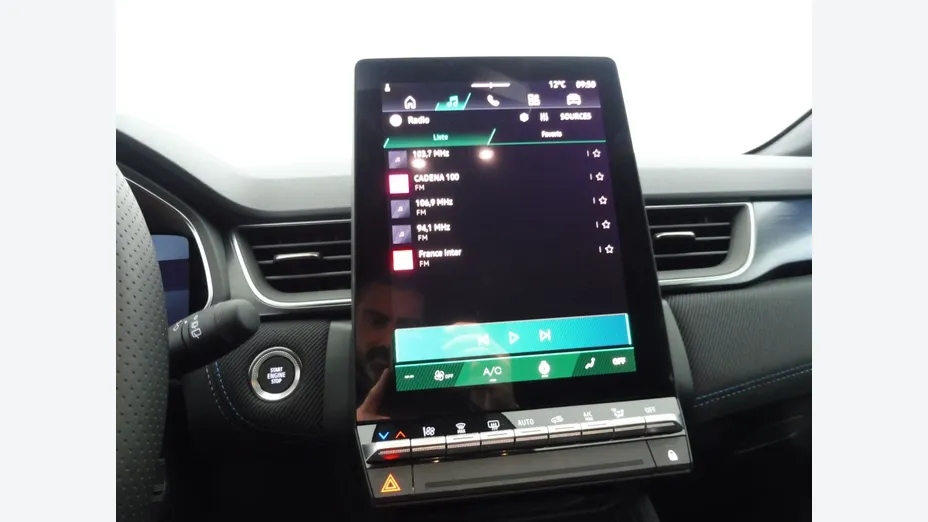 RENAULT Symbioz -
