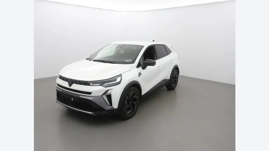 RENAULT Symbioz -
