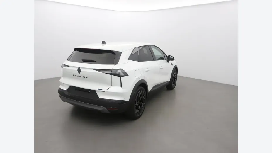 RENAULT Symbioz -