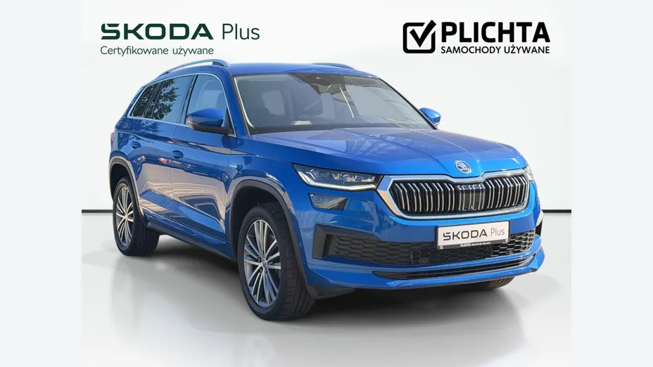 SKODA Kodiaq Kodiaq 2.0 TDI 4x4 L&K DSG