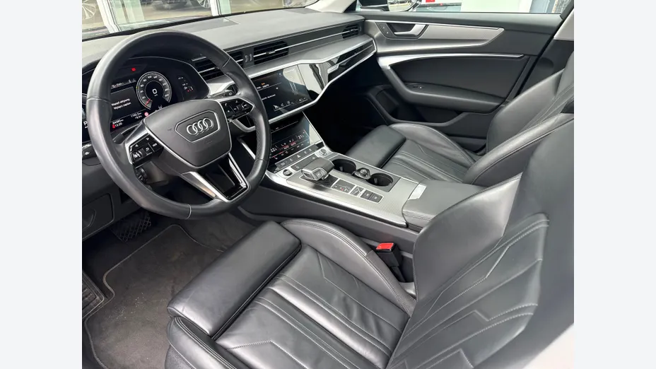 AUDI A6 A6 40 TDI mHEV Quattro Sport S tronic