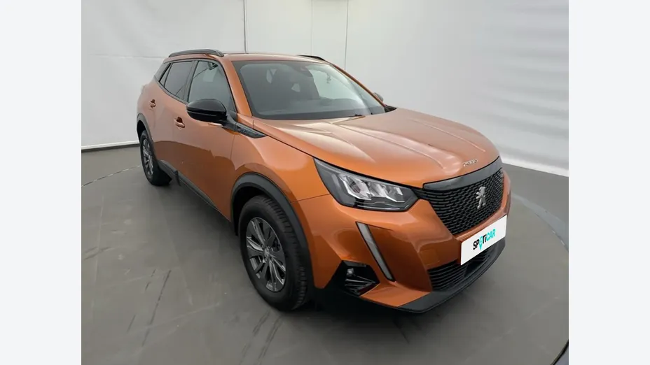 PEUGEOT 2008 -