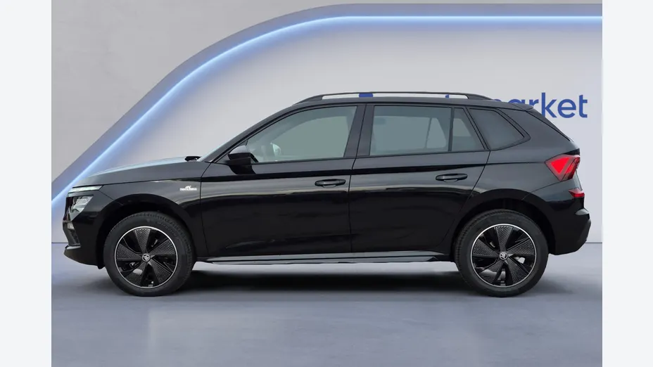 SKODA Kamiq Kamiq 1.5 TSI Monte Carlo DSG Nowy