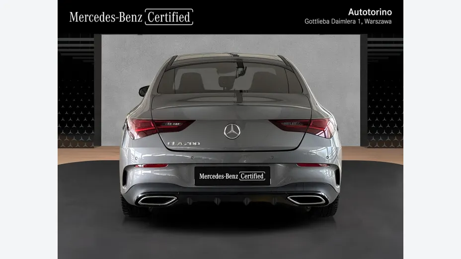 MERCEDES-BENZ CLA CLA 200 mHEV AMG Line 7G-DCT