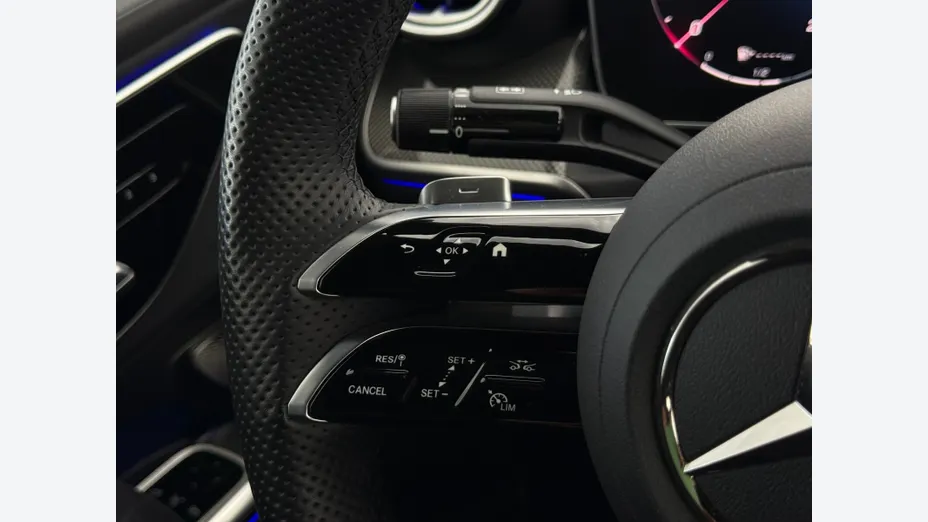 MERCEDES-BENZ GLC GLC Coupe 200 d mHEV 4-Matic AMG Line