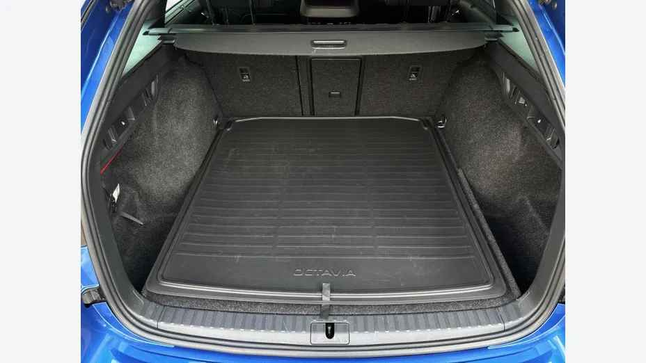 SKODA Octavia Octavia 2.0 TDI RS DSG