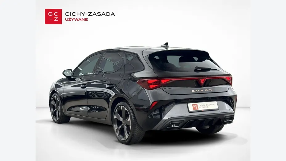 CUPRA Leon Leon 2.0 TDI DSG