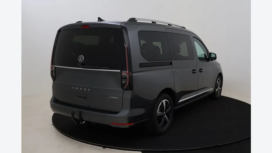 Volkswagen Caddy -