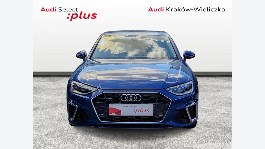 AUDI A4 A4 40 TDI mHEV Quattro S Line S tronic