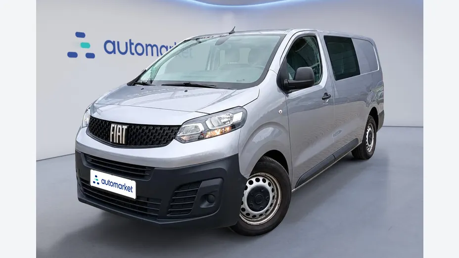 FIAT Scudo Scudo 2.0 MJ Standard 3,1t (bryg.)