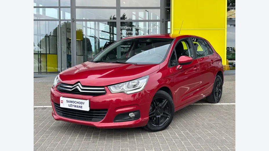 CITROEN C4 C4 1.2 PureTech MoreLife