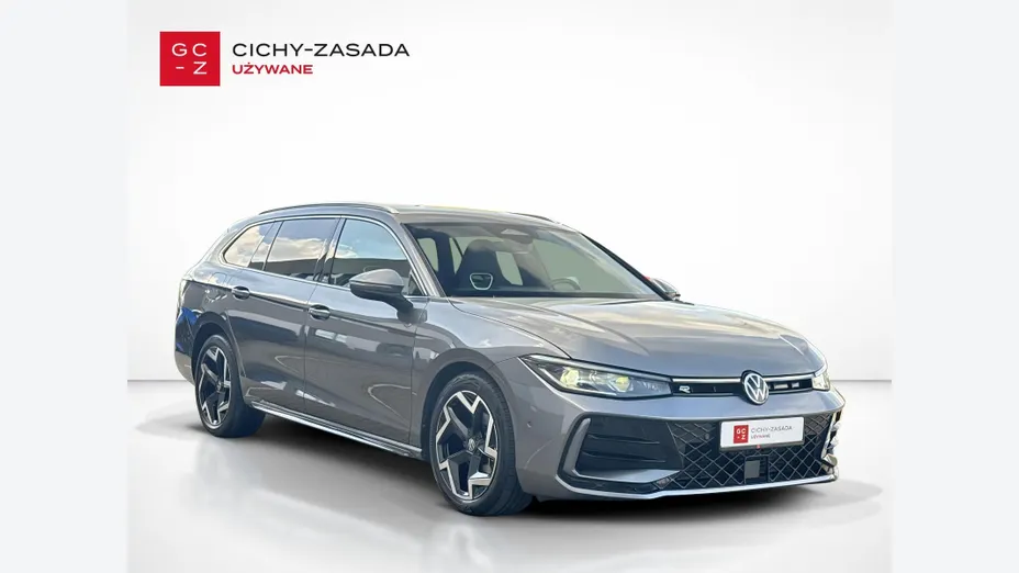 VOLKSWAGEN Passat Passat 2.0 TDI SCR R-Line DSG