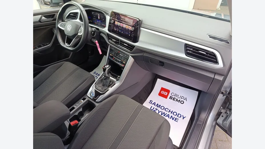 VOLKSWAGEN T-ROC T-ROC 1.5 TSI Life DSG