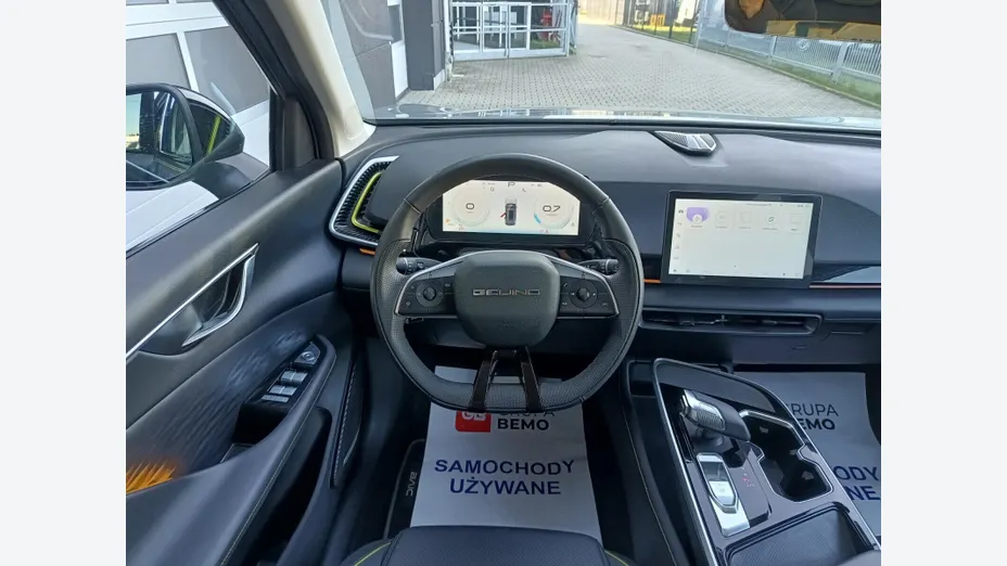 BAIC Beijing 5 Beijing 5 1.5T Luxury DCT