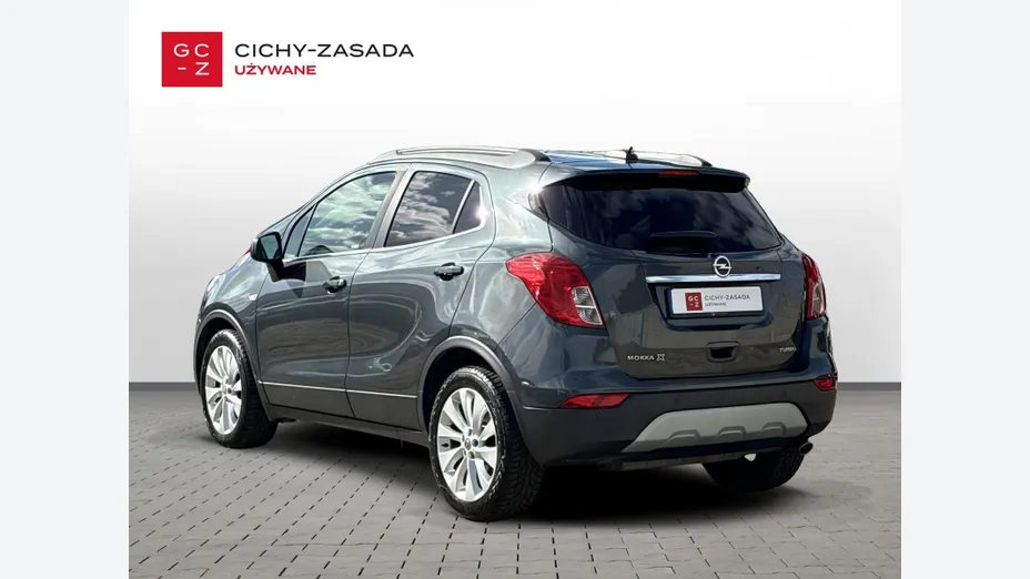 OPEL Mokka Mokka X 1.4 T Elite S&S