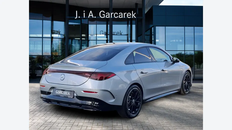 MERCEDES-BENZ CLA CLA 180 mHEV 8G-DCT