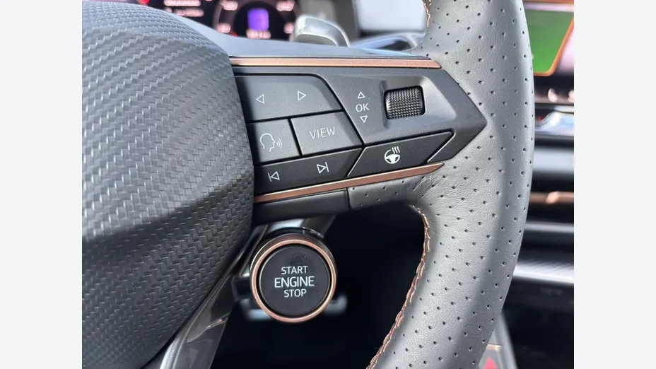 CUPRA Terramar Terramar 2.0 TSI 4Drive VZ DSG Nowy