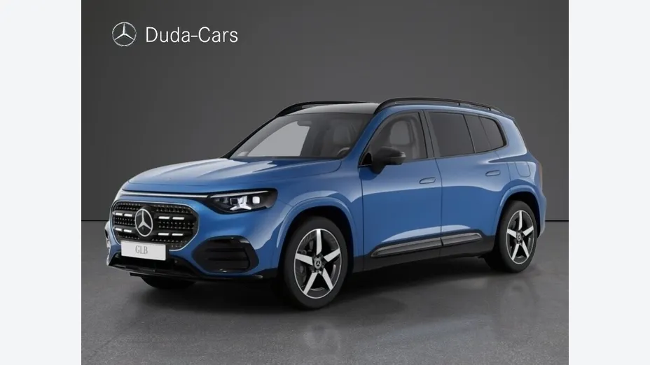 MERCEDES-BENZ GLB -