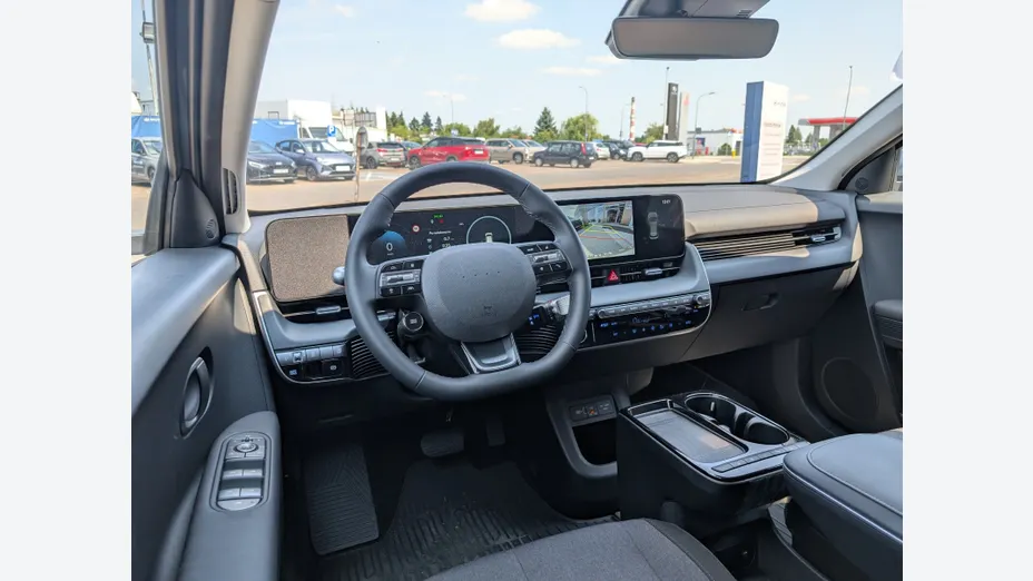HYUNDAI Ioniq 5 Ioniq 5 63kWh Dynamiq Nowy