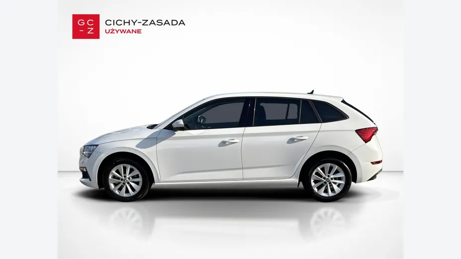 SKODA Scala Scala 1.5 TSI Ambition