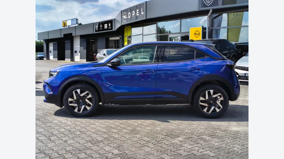 OPEL Mokka Mokka 1.2 T mHEV Business Edition S&S eDTC6