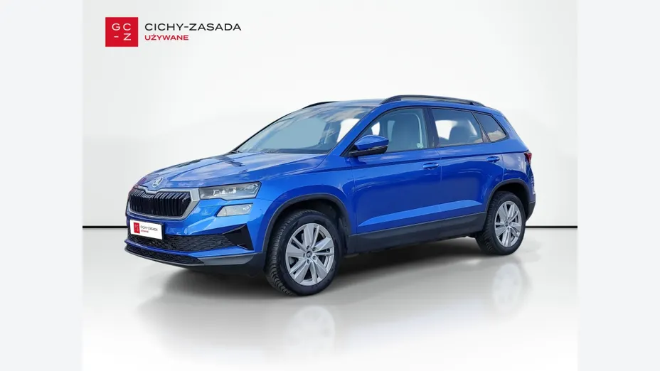 SKODA Karoq Karoq 1.5 TSI ACT Selection DSG