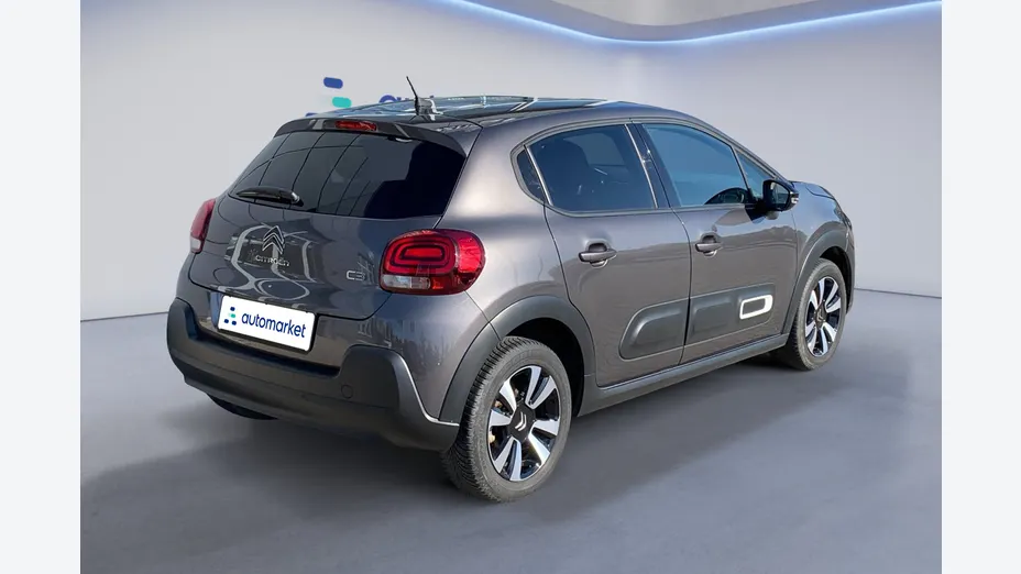 CITROEN C3 C3 1.2 PureTech Max EAT6