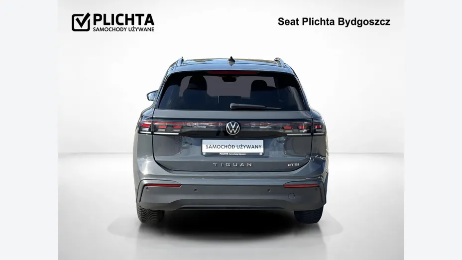 VOLKSWAGEN Tiguan Tiguan 1.5 eTSI Life Plus DSG