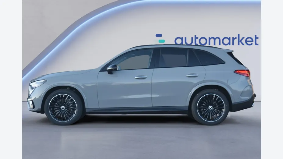 MERCEDES-BENZ GLC GLC 220 d mHEV 4-Matic AMG Line