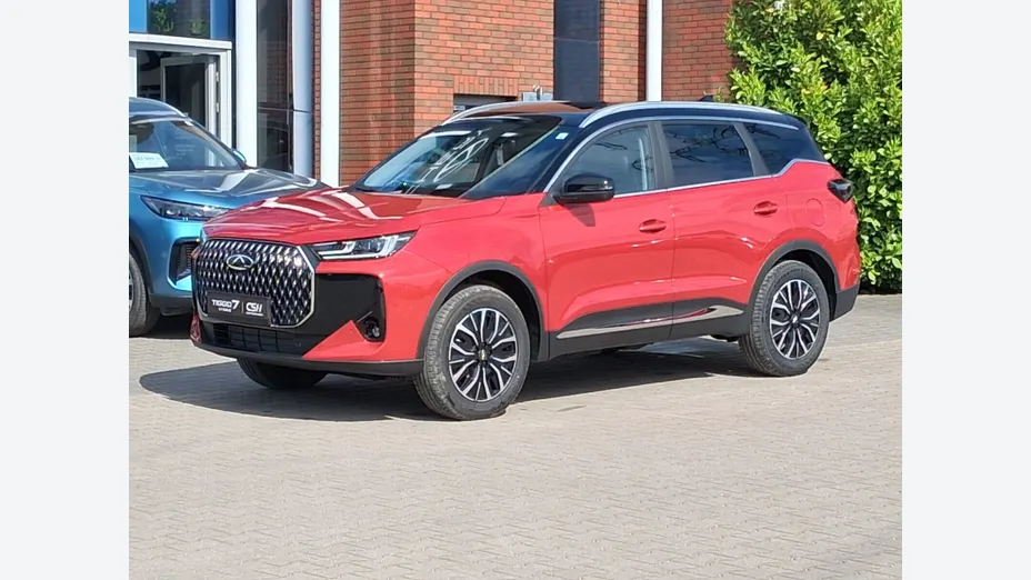 CHERY Tiggo 7 Tiggo 7 1.5 HEV Premium DCT