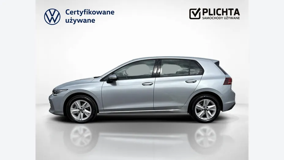 VOLKSWAGEN Golf Golf VIII 1.5 eTSI mHEV Life DSG