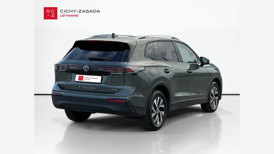 VOLKSWAGEN Tiguan Tiguan 1.5 eTSI Life Plus DSG