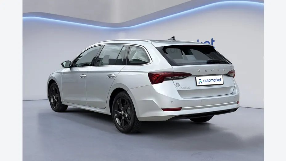 SKODA Octavia Octavia 2.0 TDI Style DSG