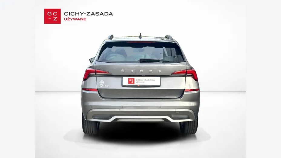 SKODA Kamiq Kamiq 1.5 TSI Style DSG