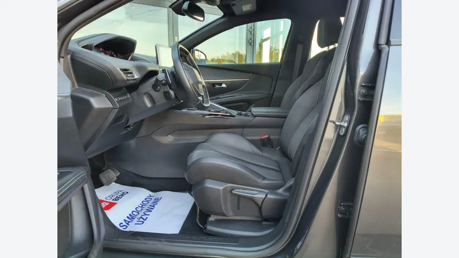 PEUGEOT 3008 3008 1.2 PureTech Allure S&S EAT8