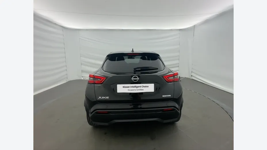NISSAN Juke -