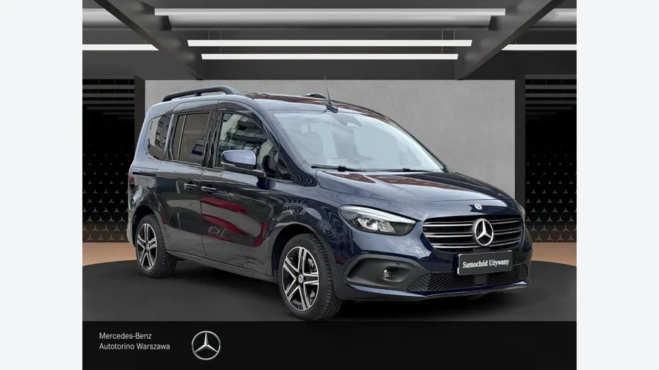 MERCEDES-BENZ T klasa T 180 Progressive aut