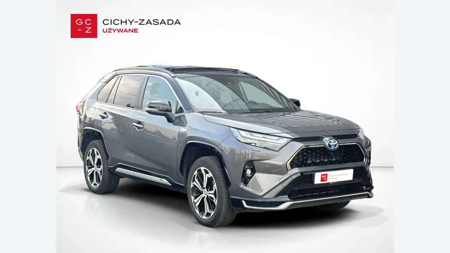 TOYOTA RAV4 RAV4 2.5 Plug-In Hybrid Executive 4x4