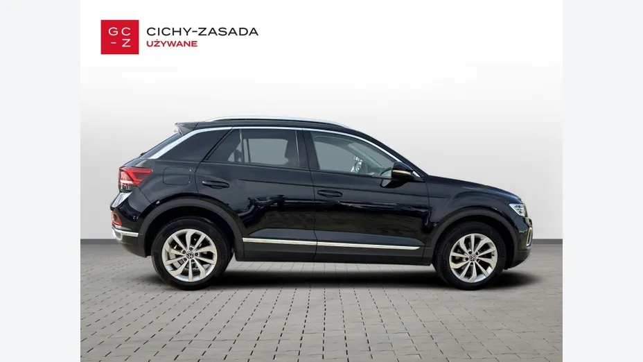 VOLKSWAGEN T-ROC T-ROC 1.5 TSI Style DSG