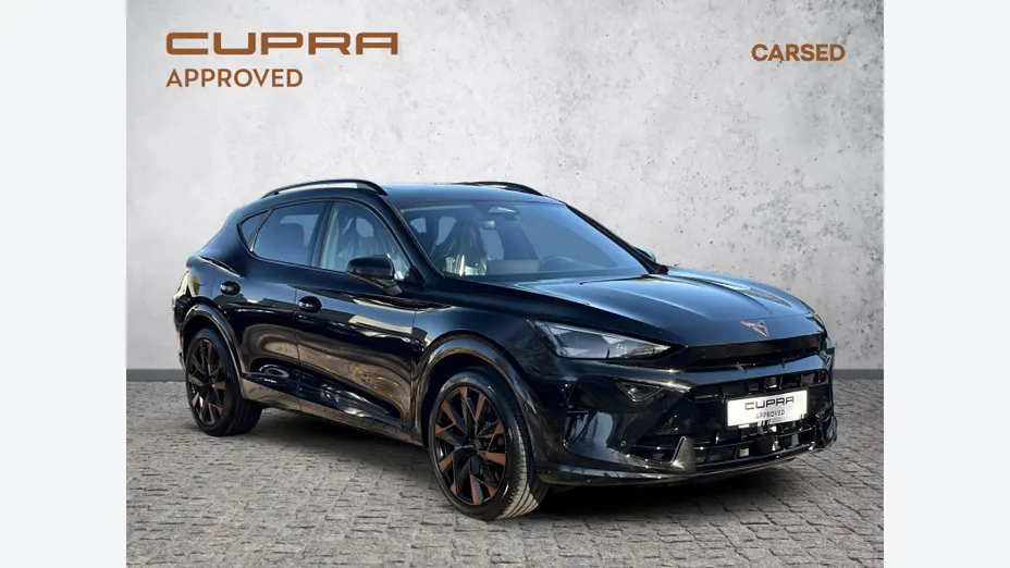 CUPRA Formentor Formentor 2.0 TSI 4Drive VZ DSG