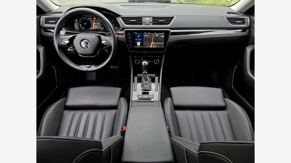 SKODA Superb Superb 2.0 TDI SCR 4x4 L&K DSG