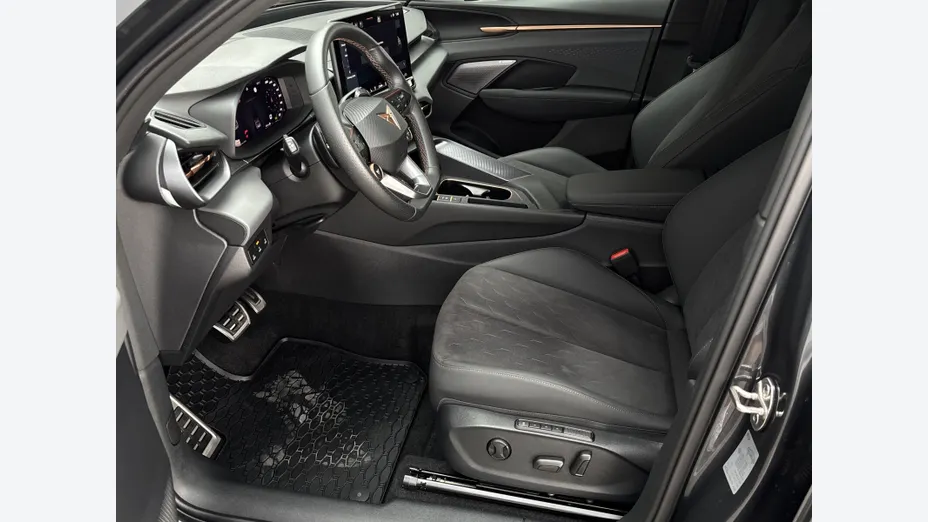 CUPRA Terramar Terramar 2.0 TSI 4Drive VZ DSG