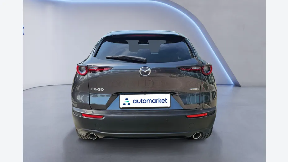 MAZDA CX-30 CX-30 2.0 mHEV Exclusive-Line 2WD aut