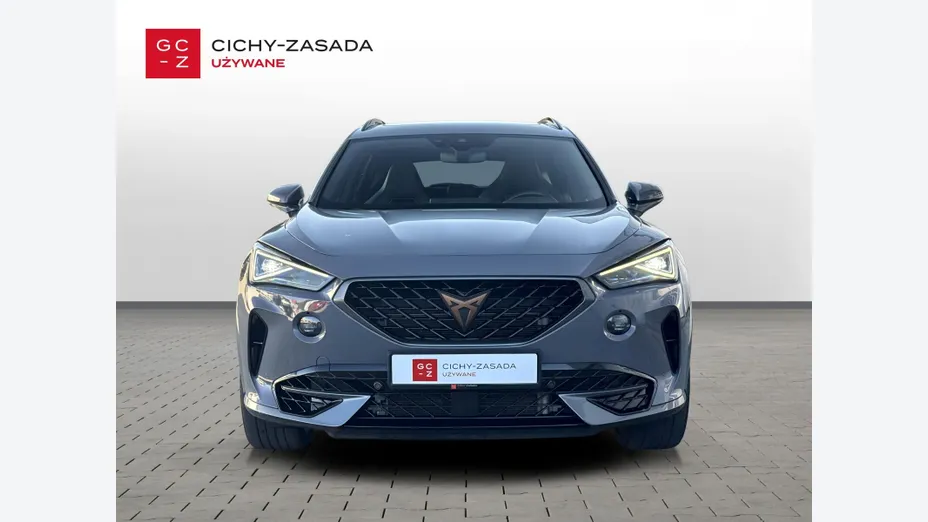 CUPRA Formentor Formentor 2.0 TSI 4Drive VZ DSG