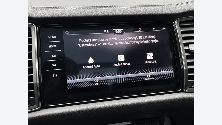 SKODA Kodiaq Kodiaq 2.0 TDI 4x4 L&K DSG
